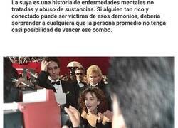Enlace a Famosos que arruinaron su reptación y carrera por sus malas decisiones
