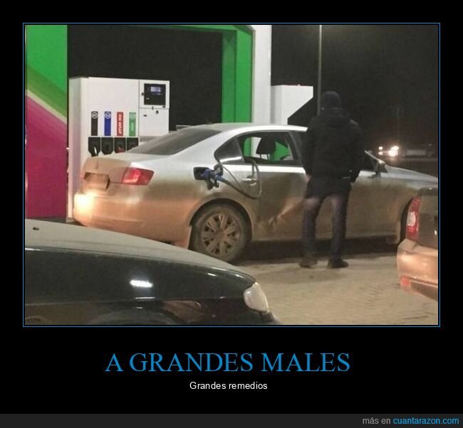 coches,fails,gasolinera,manguera,ventanilla