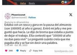 Enlace a Dolorosas publicaciones que resumen la vida de los empleados de hostelería