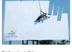 Enlace a Anuncios ingeniosos que cualquier agencia publicitaria se enorgullecería de crear