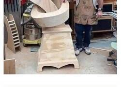 Enlace a Geniales proyectos que muestran las habilidades de la gente con la madera