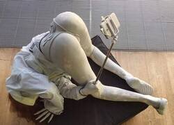 Enlace a Arte contemporáneo