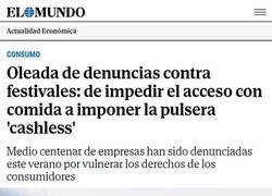 Enlace a La gente está perdiendo la paciencia con estas cosas...