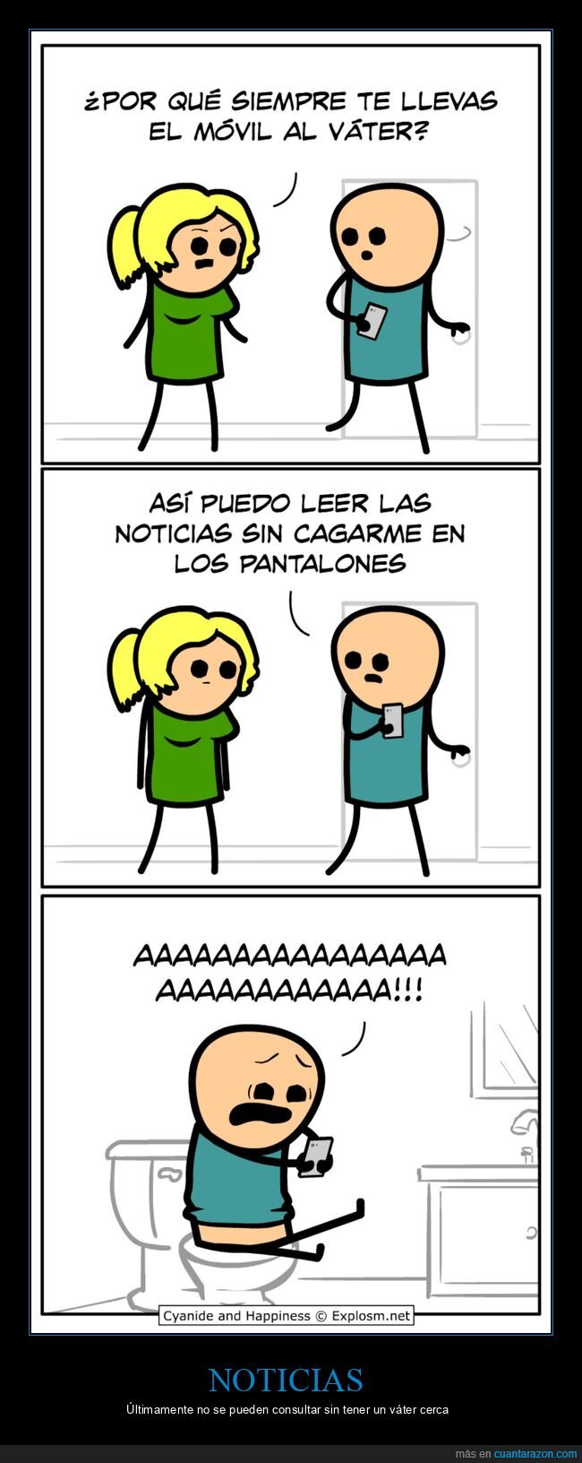 móvil,váter,noticias