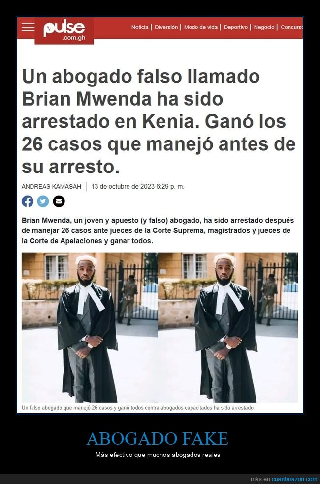 abogado,failso,ganar