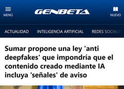 Enlace a El avance de la IA requiere nuevas leyes