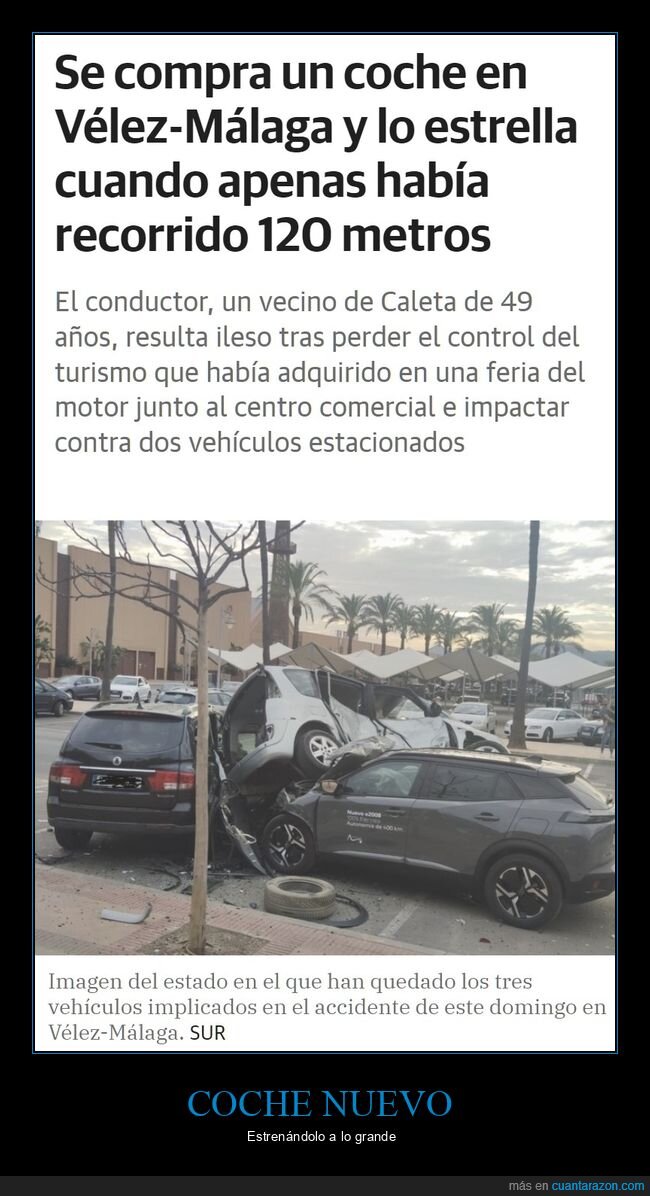 coche,comprar,estrellar