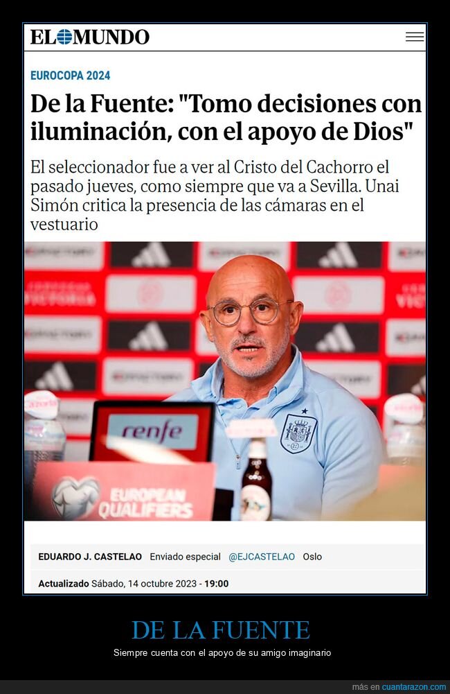 de la fuente,decisiones,iluminación,dios