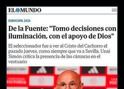 Enlace a Un hombre iluminado