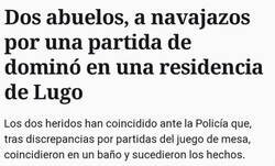 Enlace a La culpa es de los videojuegos...