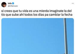 Enlace a Una labor tediosa...