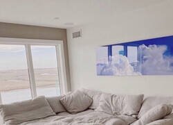 Enlace a Un sofá en el que quedarse a vivir