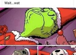 Enlace a La conexión entre El Grinch y Pesadilla Antes de Navidad
