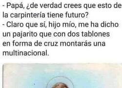 Enlace a Un negocio con futuro