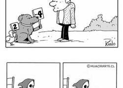 Enlace a Este dibujante chileno hace divertidos cómics sin usar ni una palabra