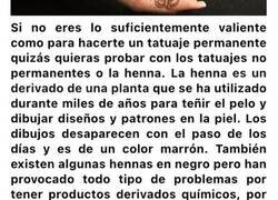 Enlace a Sorprendentes hechos sobre los tatuajes que quizás no sabías