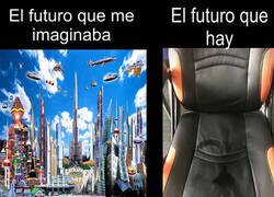 Enlace a Futuro decepcionante