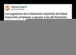 Enlace a Motivos para apoyar