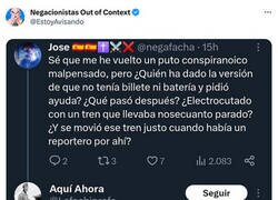 Enlace a Los conspiranoicos no descansan