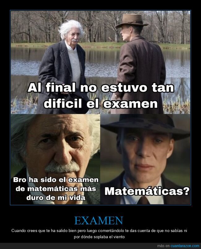 examen,difícil,matemáticas