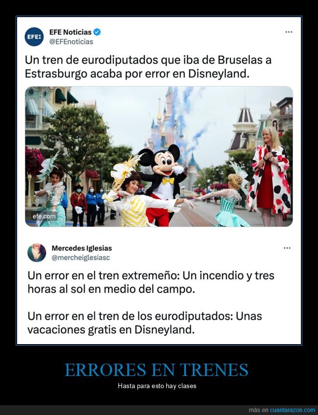disneyland,error,eurodiputados,tren