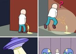 Enlace a Abducción inoportuna