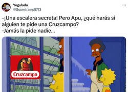 Enlace a El mejor lugar para poner una escalera secreta