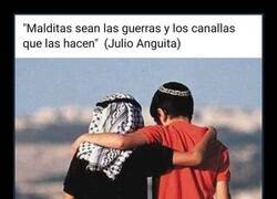 Enlace a Malditas guerras...
