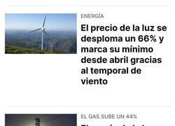 Enlace a ¿Sube o baja?