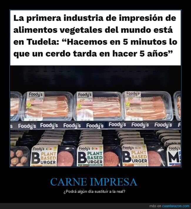 impresión,alimentos,vegetales,tudela