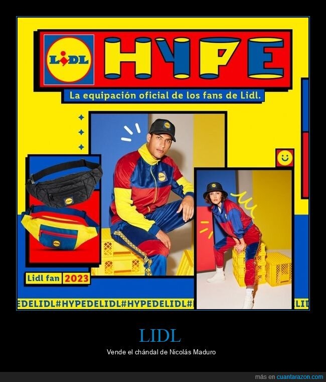 lidl,chándal