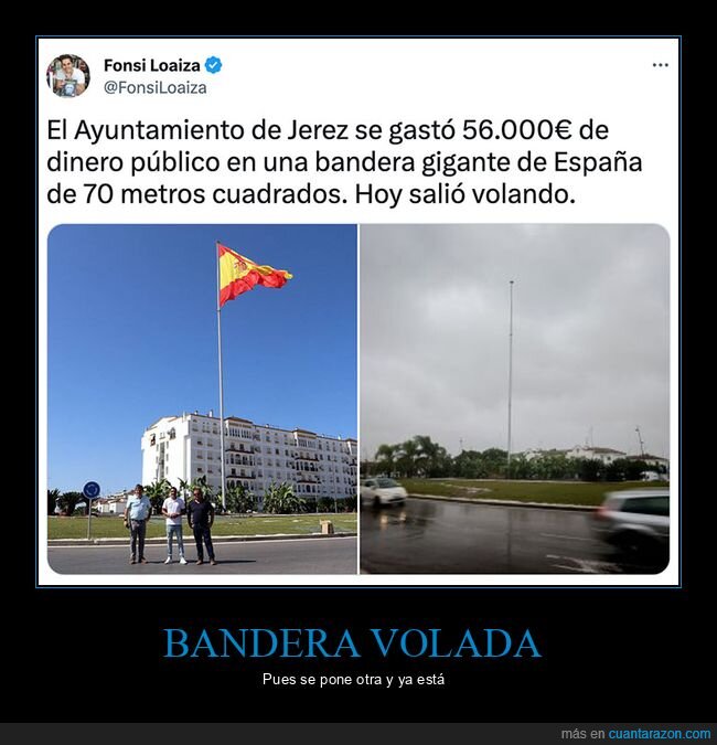 bandera,dinero,fails,viento,volando