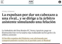 Enlace a Las malas formas no tienen género...