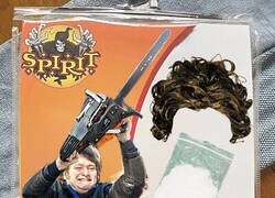 Enlace a Realmente terrorífico