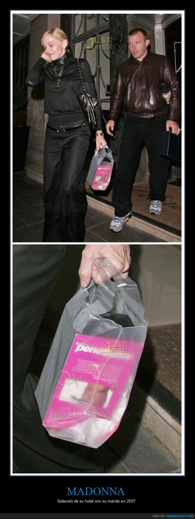 bolsa,guy ritchie,hotel,madonna,wtf