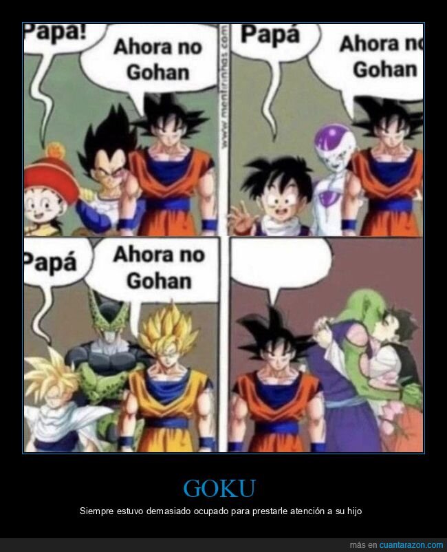 dragon ball,gohan,goku,piccolo