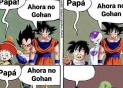 Enlace a Padre ausente