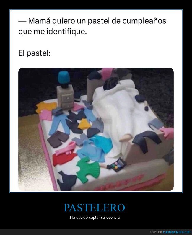 pastel,cumpleaños,ropa,habitación