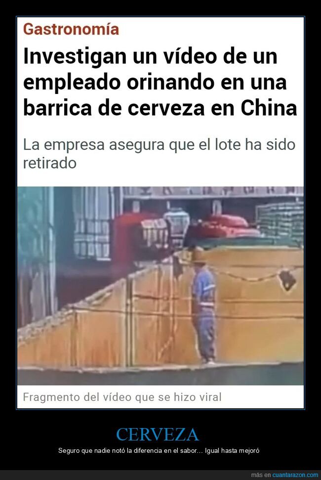 cerveza,mear,barrica,china