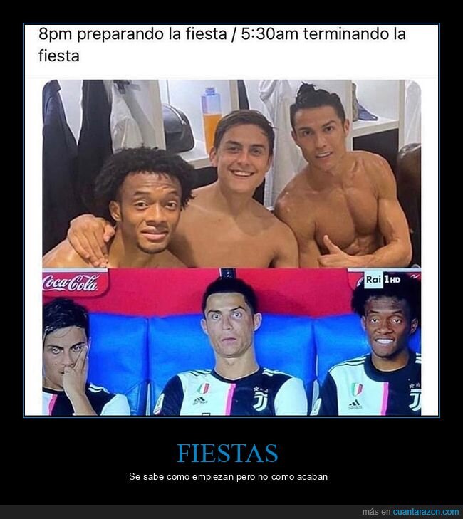 preparando,fiesta,terminando