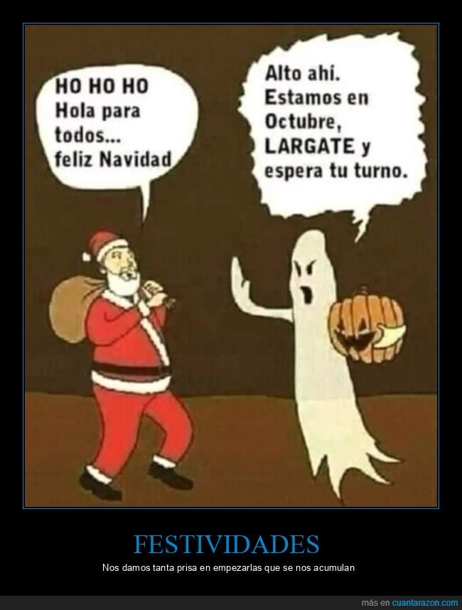 navidad,halloween