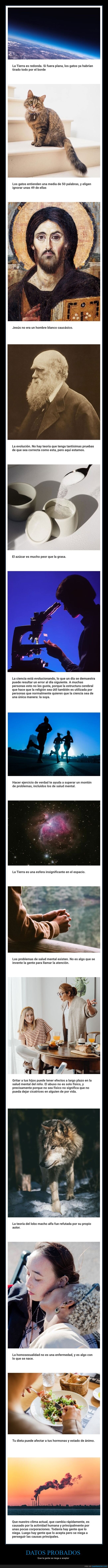 datos probados,aceptar