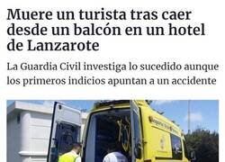 Enlace a Balconing canario