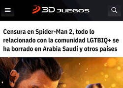 Enlace a En la versión para Oriente Medio no verás lenguaje inclusivo