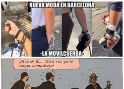Enlace a Indispensable para pasear por Barcelona