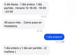 Enlace a Parece que ya no se puede preguntar por el sueldo...