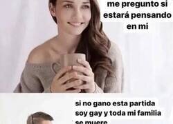 Enlace a ¿En qué estará pensando?