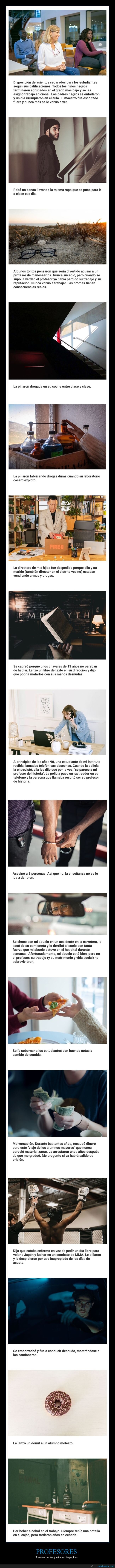 profesores,despedidos