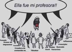 Enlace a Orgullo docente