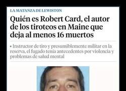 Enlace a Una tragedia evitable